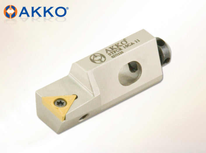 AKKO Catalogue.pdf tools interchangeble with Sandvik Iscar