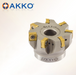 AKKO milling cutters you mentioned, equivalent to Taegutec's TFM88SN-R-13