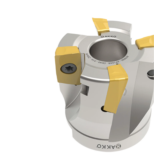 Akko milling cutter equivalent to the Korloy Alpha Mill