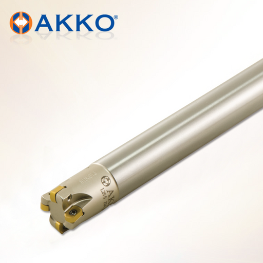 AKKO milling cutter is equivalent to Taegutec's TEBL cylindrical