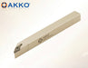 SVACR/L using ISO standard VCMT... insert | svaclrs | Small holders for swiss lathe | AKKO