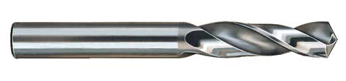 LATZ 100.60 Solid Carbide Drill 3xD Without Coolant Hole 9