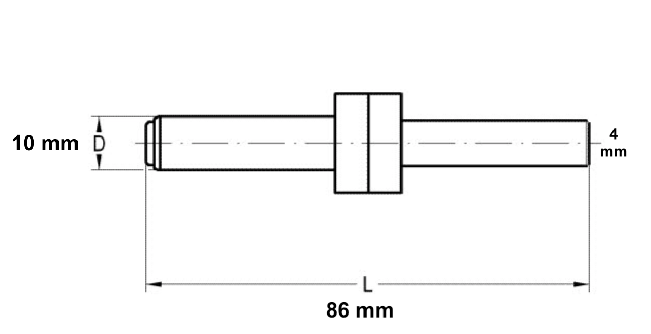 Edge Finder - Floating Precision Centering Device