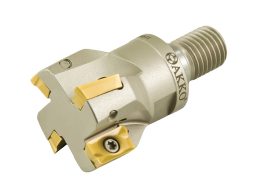 AEM90 Modular screw-in using ISO standard  APKT  insert