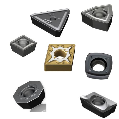 High Performance Indexable Inserts Collection