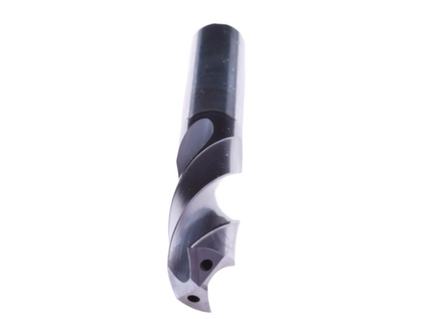 Solid Carbide Drill 3xD with internal coolant