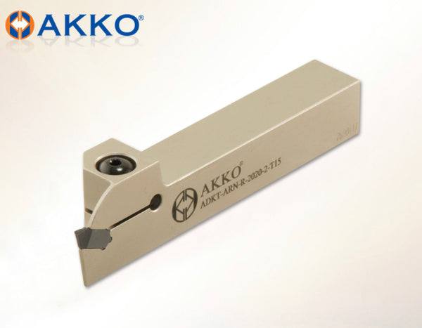 using Arno insert LOMR..- ... | adktarnolomr | External grooving | AKKO