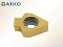 broaching insert DIN6885 (tolerance C11) using AKKO holder ABT-B41 and ABT-B42 | b4142broach | Broaching | AKKO