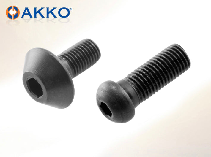 5 pieces pack Screw for grooving holders