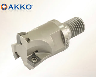 for High Feed application using Dijet SPNW1004.. insert | ahfmsp104dijett | Modular screw-in | AKKO