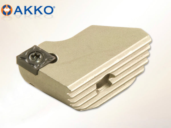 AKCR adjustable boring head cartridge | akcr | Boring head | AKKO