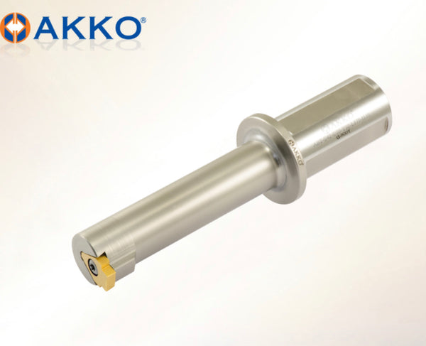 broaching holder using AKKO insert B41.. and B42.. inserts | abtbroach | Broaching | AKKO