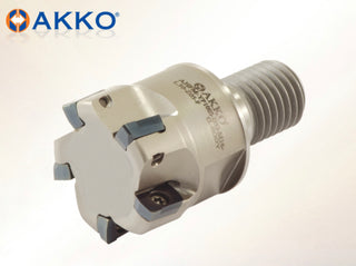 for High Feed application using Dijet YPHW1003... insert | ahfmypdijettt | Modular screw-in | AKKO