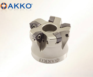 using WNMU 0907.. Dijet insert | ahfmwn0907dijett | High Feed milling | AKKO