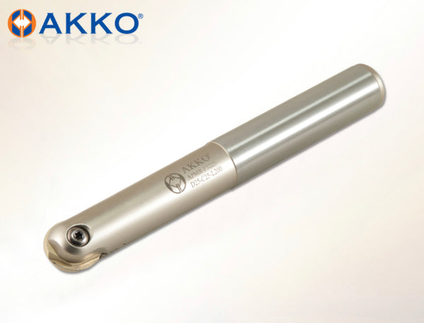 using P32... Walter insert | apmrp32walterr | Ball Nose endmill Cylindrical shank | AKKO