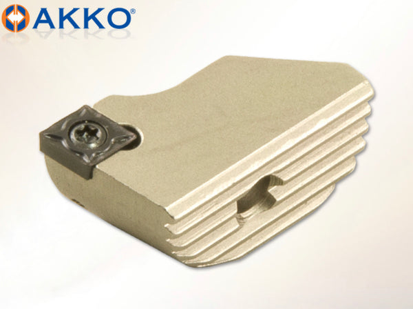 AKSR adjustable boring head cartridge | aksr | Boring head | AKKO