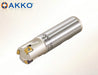 AEM90 Cylindrical shank using LNMT 0804 and LNMT 1306 .. Iscar inserts