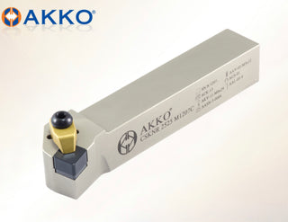 CSKNR/L using SNGN ceramic insert | cskn | C system for ceramic insert | AKKO