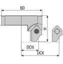 valve seats holder using AKKO B11... inserts | valvevstb11seat | Valve seats | AKKO