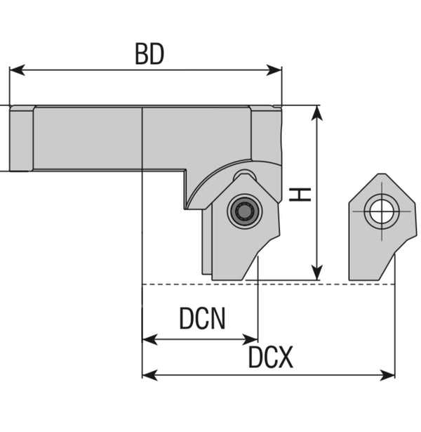 valve seats holder using AKKO B11... inserts | valvevstb11seat | Valve seats | AKKO