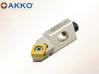 S system cartridge SCSCR/L using ISO standard CCMT insert | cartscsc | Cartridges | AKKO