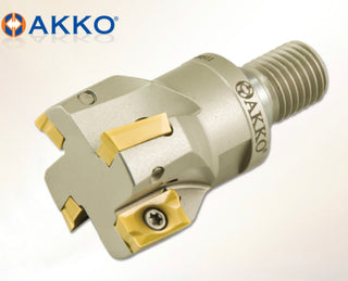 using ISO standard  APKT  insert | aem90apktstndardd | Modular screw-in | AKKO