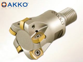 for High Feed machining using BLMP.. Taegutec insert | ahfmbltaegutecc | Modular screw-in | AKKO